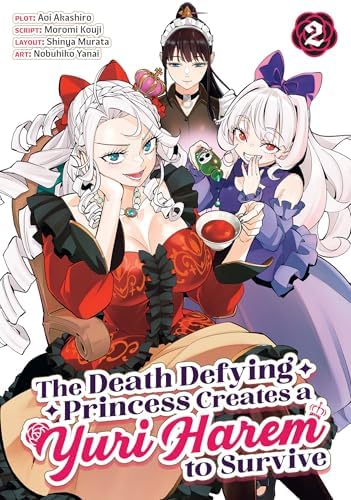 Amazon.com: Yuri Yuri Panic: A Case of Extreme Cuteness Has